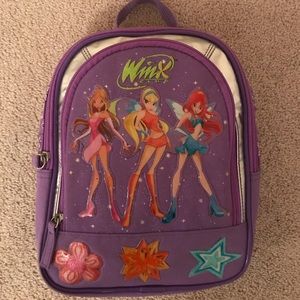 Winx Club Backpack.